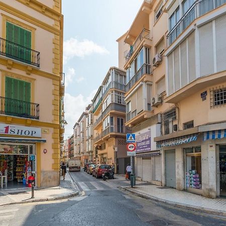 Duplex Cienfuegos II & Old Town By Ele Apartments Málaga Dış mekan fotoğraf