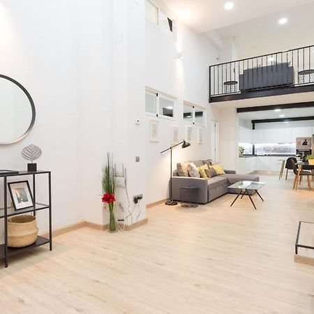 Duplex Cienfuegos II & Old Town By Ele Apartments Málaga Dış mekan fotoğraf