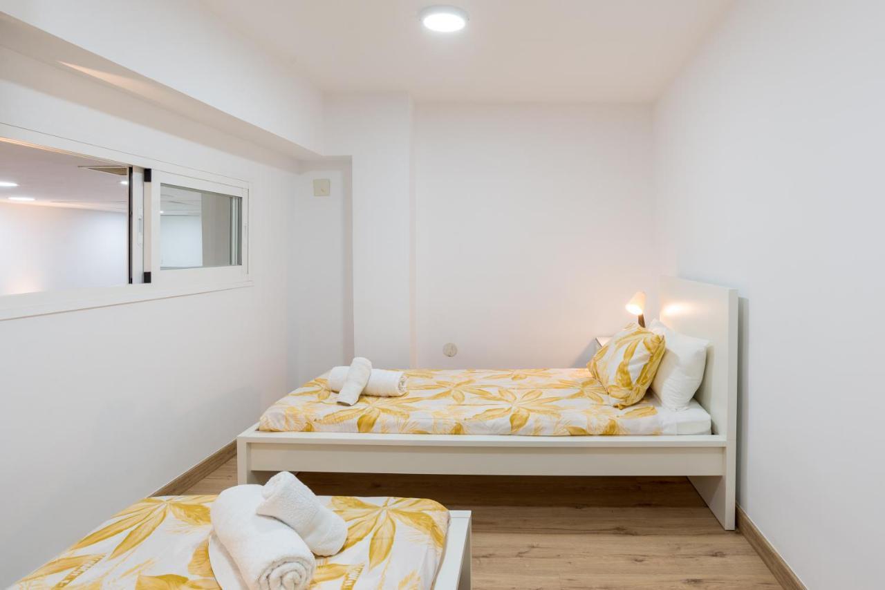 Duplex Cienfuegos II & Old Town By Ele Apartments Málaga Dış mekan fotoğraf