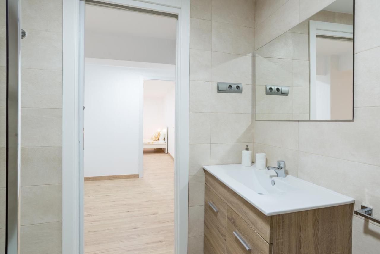 Duplex Cienfuegos II & Old Town By Ele Apartments Málaga Dış mekan fotoğraf